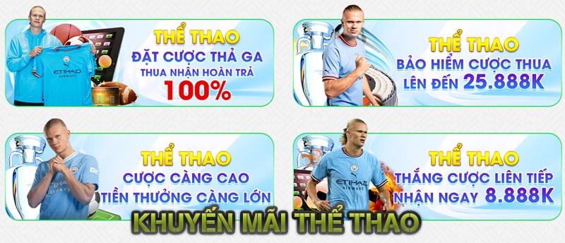 Khuyến Mãi KUWIN 12 Khuyến Mãi Thể Thao