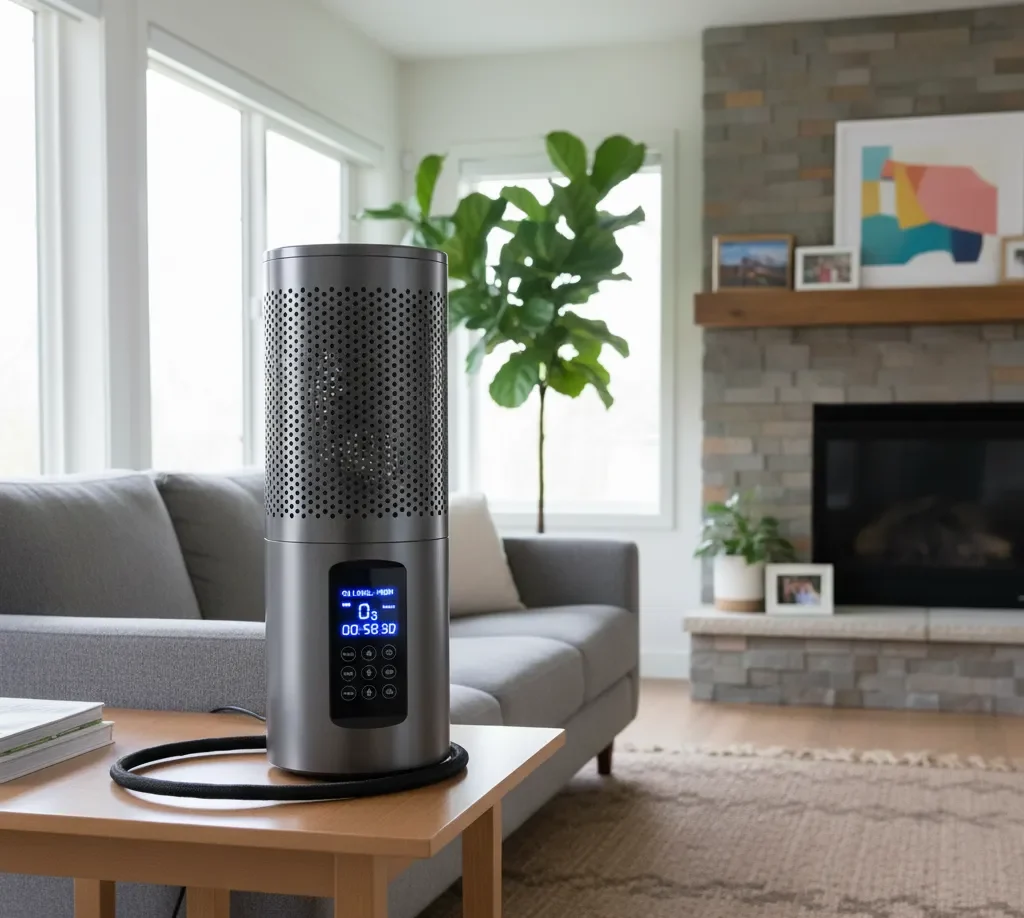 ozonowanie pomieszczen uslugi